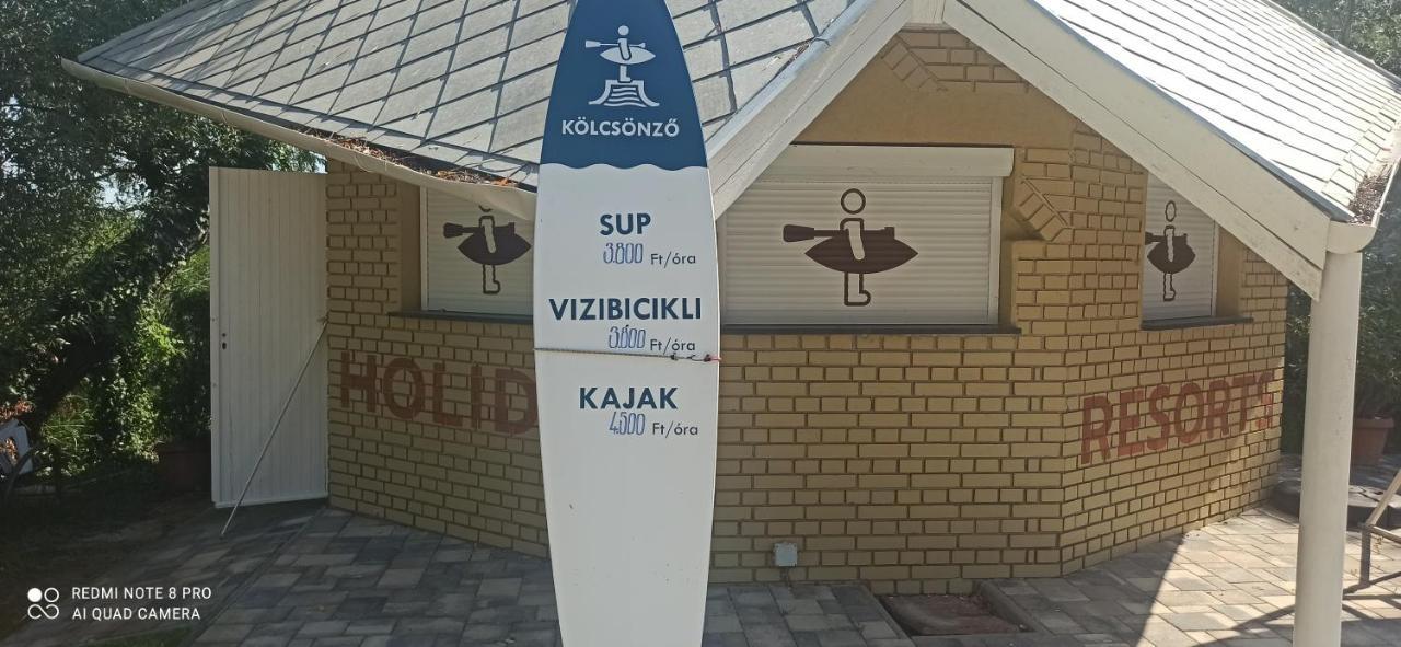 Sunshine 208 Apartman Balatonszarszo Exterior photo